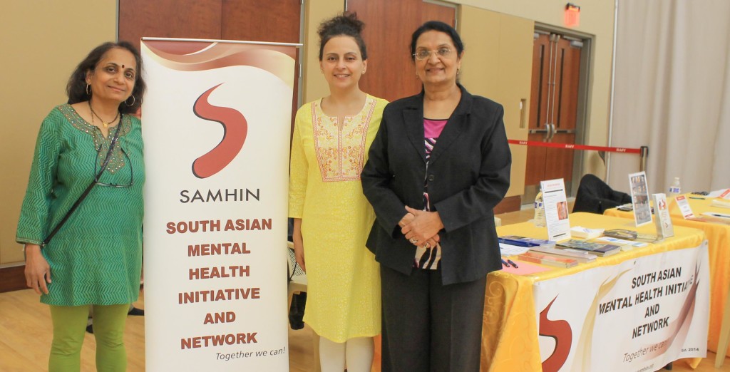 SAMHIN Health Fair 2015