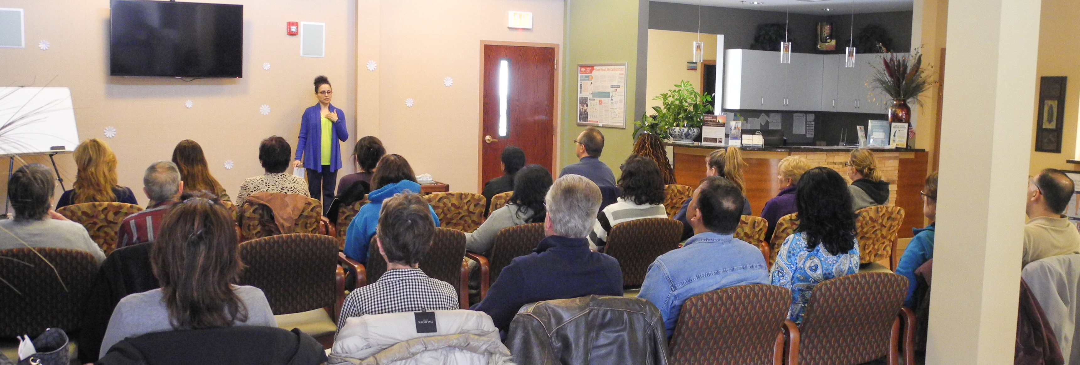 Meditation & Stress Management Workshop at Cardio Metabolic Institute, Somerset, NJ